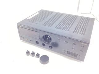 amplificador hifi jvc ax-v4