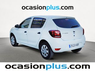 Dacia Sandero Ambiance dCi 55 kW (75 CV)