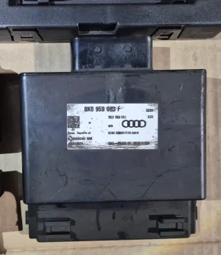 Centralitas Audi A7 2013