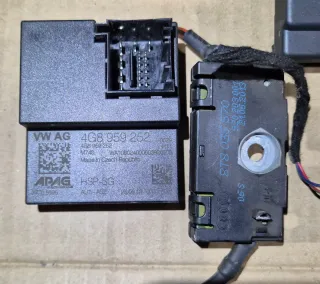 Centralitas Audi A7 2013