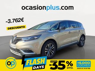 Renault Espace Limited Blue dCi 118 kW (160 CV) EDC