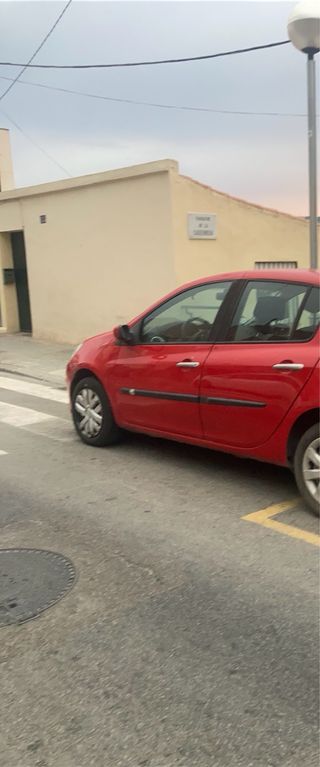 Renault Clio 2008