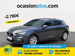 SEAT León 1.5 TSI S&S Style 25 Aniversario 85 kW (116 CV)