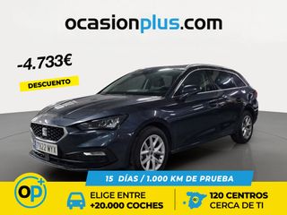 SEAT León ST 1.5 TSI Style 25 Aniversario 85 kW (115 CV)