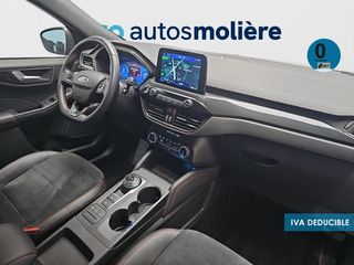 Ford Kuga 2.5 Duratec PHEV ST-Line X Auto 165 kW (225 CV)