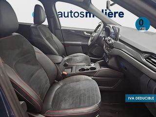 Ford Kuga 2.5 Duratec PHEV ST-Line X Auto 165 kW (225 CV)