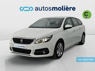 Peugeot 308 Active Pack S&S PureTech 81 kW (110 CV)
