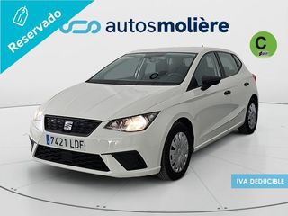 Seat Ibiza 1.0 MPI S&S Reference Plus 59 kW (80 CV)