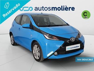 Toyota Aygo 1.0 70 x-play 51 kW (69 CV)