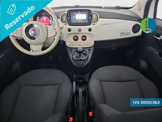 Fiat 500 1.0 Hybrid Dolcevita 51 kW (70 CV)