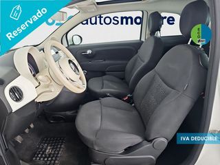 Fiat 500 1.0 Hybrid Dolcevita 51 kW (70 CV)