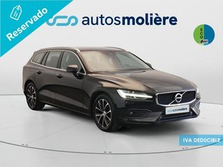 Volvo V60 B4 D Momentum Pro Auto 145 kW (197 CV)