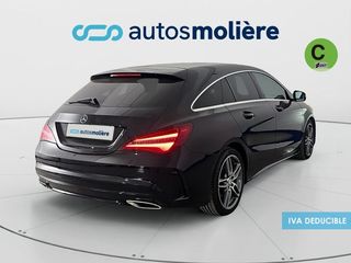 Mercedes Clase CLA CLA 200 d 100 kW (136 CV)
