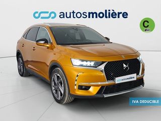 DS DS 7 PureTech 180 Grand Chic Auto 132 kW (180 CV)