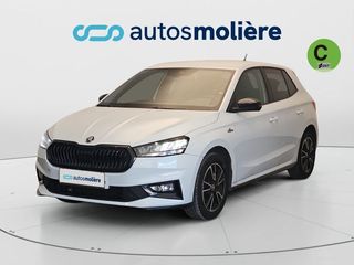 Skoda Fabia 1.5 TSI Monte Carlo DSG 110 kW (150 CV)
