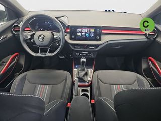 Skoda Fabia 1.5 TSI Monte Carlo DSG 110 kW (150 CV)