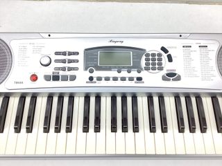 teclado electronico ringway tb688