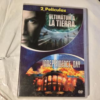 15 PELICULAS EN DVD DE CIENCIA FICCION Y ACCION