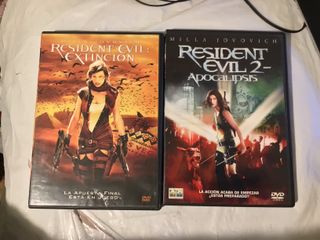 15 PELICULAS EN DVD DE CIENCIA FICCION Y ACCION