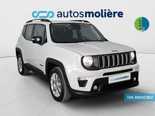 Jeep Renegade eHybrid 1.5 Limited ATX 96 kW (130 CV)