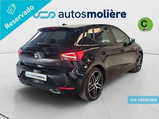 Seat Ibiza 1.0 TSI FR Plus 85 kW (115 CV)
