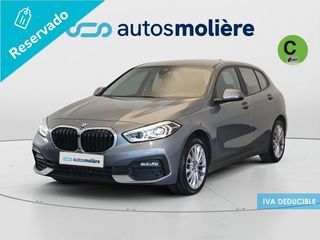 BMW Serie 1 118i 103 kW (140 CV)