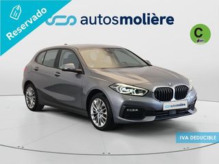BMW Serie 1 118i 103 kW (140 CV)