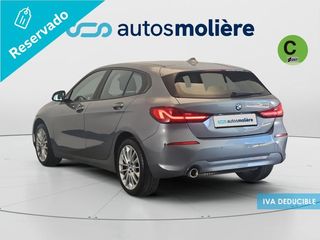 BMW Serie 1 118i 103 kW (140 CV)