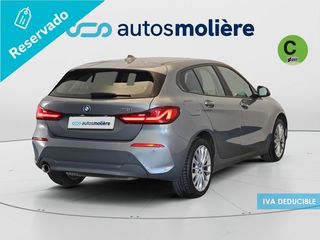BMW Serie 1 118i 103 kW (140 CV)