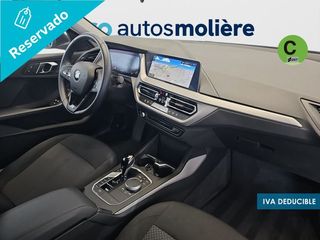 BMW Serie 1 118i 103 kW (140 CV)