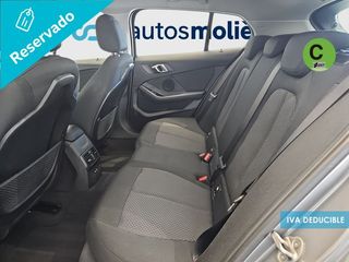 BMW Serie 1 118i 103 kW (140 CV)