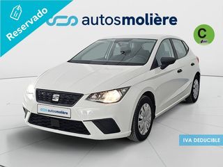Seat Ibiza 1.0 MPI Reference Plus 59 kW (80 CV)