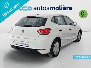 Seat Ibiza 1.0 MPI Reference Plus 59 kW (80 CV)