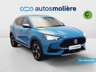 MG HS 1.5 Turbo GDI Luxury DCT 119 kW (162 CV)