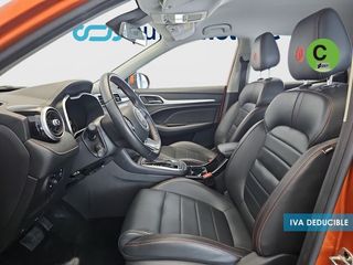 MG ZS 1.0T Luxury Auto 82 kW (111 CV)