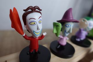 Figuras Pesadilla Antes de Navidad Regalo Original