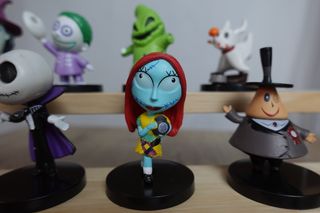 Figuras Pesadilla Antes de Navidad Regalo Original