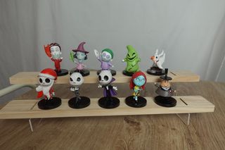 Figuras Pesadilla Antes de Navidad Regalo Original