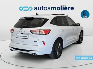 Ford Kuga 2.5 Duratec PHEV ST-Line Auto 165 kW (225 CV)