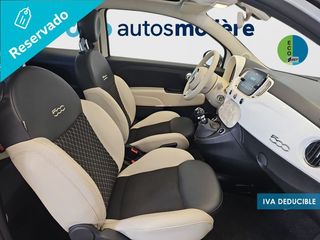 Fiat 500 1.0 Hybrid Dolcevita 51 kW (70 CV)