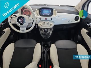 Fiat 500 1.0 Hybrid Dolcevita 51 kW (70 CV)