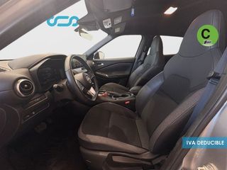 Nissan Juke DIG-T N-Connecta 4x2 DCT 84 kW (114 CV)