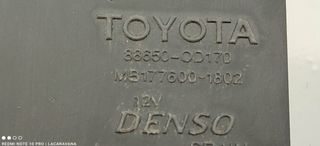 Centralita aire toyota 886500d170 yaris 1393767