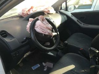 Centralita aire toyota 886500d170 yaris 1393767