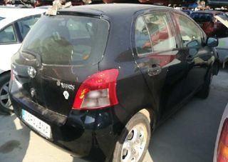 Centralita aire toyota 886500d170 yaris 1393767