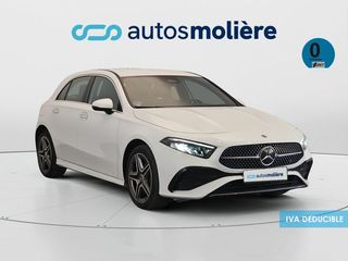 Mercedes Clase A 250 e 160 kW (218 CV)