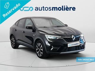 Renault Arkana Zen E-Tech Híbrido 107 kW (145 CV)