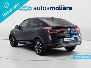 Renault Arkana Zen E-Tech Híbrido 107 kW (145 CV)
