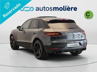 Porsche Macan S 250 kW (340 CV)