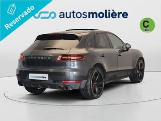 Porsche Macan S 250 kW (340 CV)